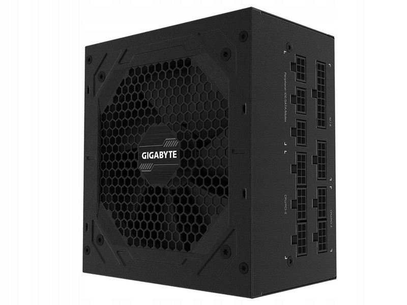 Napájací zdroj Gigabyte GP-P850GM 850 W 80 PLUS Gold